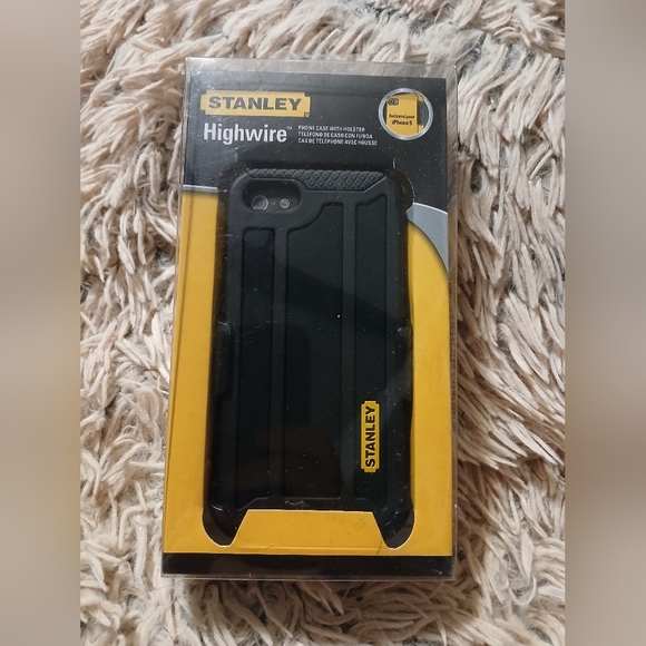 Stanley Other - Stanley Black Protective Phone Case